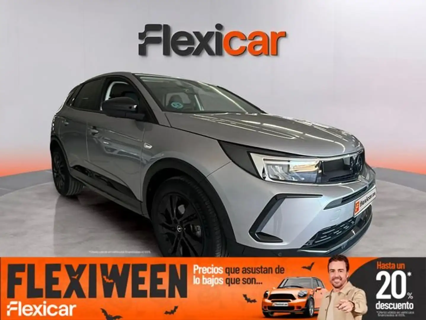Opel Grandland 1.5D DTH AT8 S/S GS Gris - 1