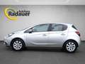 Opel Corsa 1,4 Ecotec Öst. Edition Start/Stop System Easyt... Silber - thumbnail 2