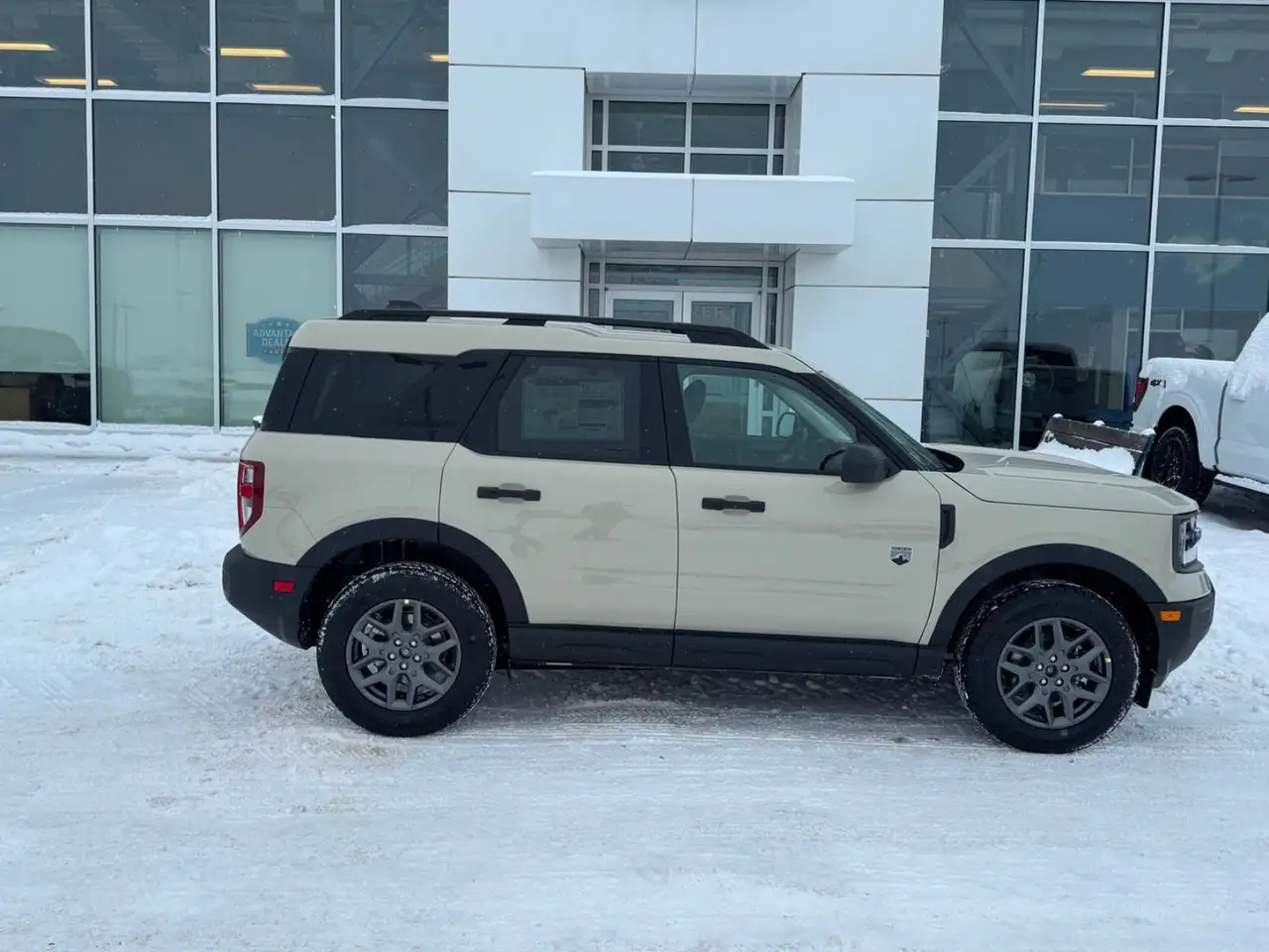 Ford Bronco Sport снимка Ford Bronco Sport