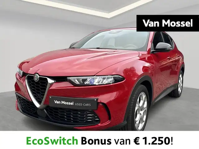 Alfa Romeo Tonale 1.5 130 MHEV Super FWD