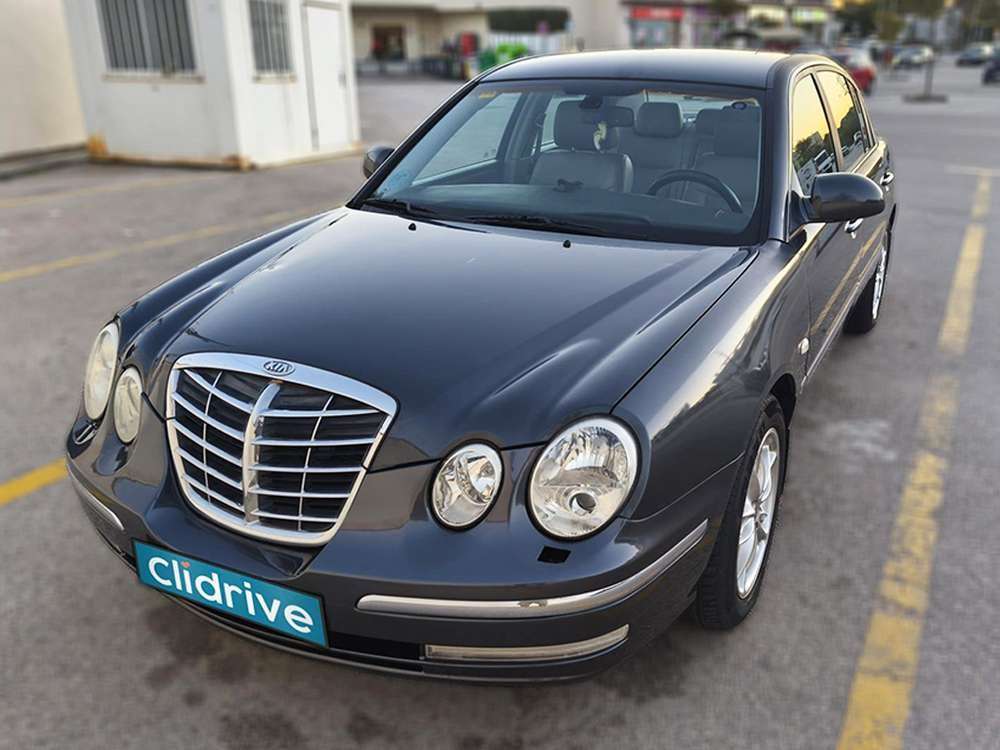 Kia Opirus 3.8 V6 - foto 1