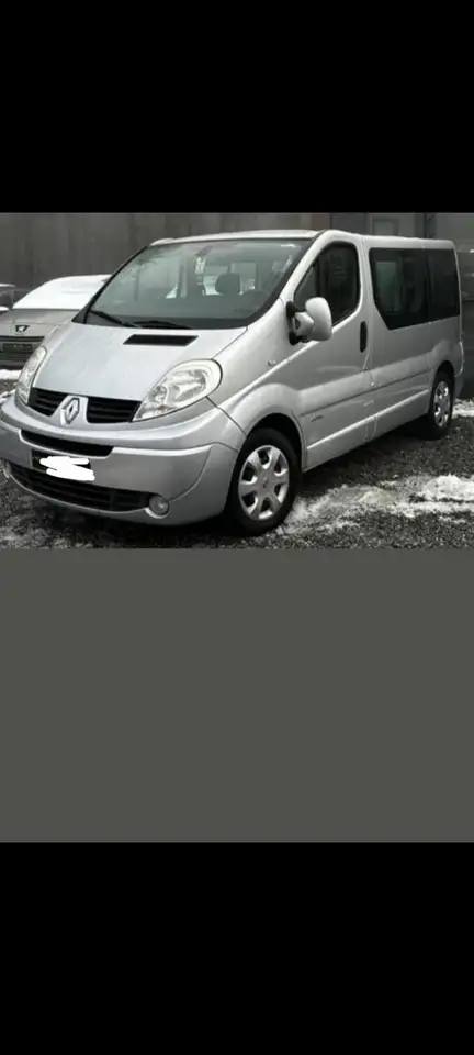 Renault Trafic Passenger L1H1 1000 kg - 2.0 dCi 115 Exp