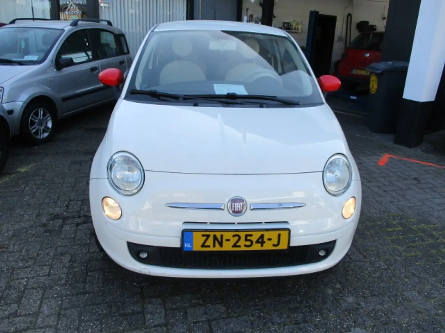 Fiat 500 1.2 Pop Wit - 2
