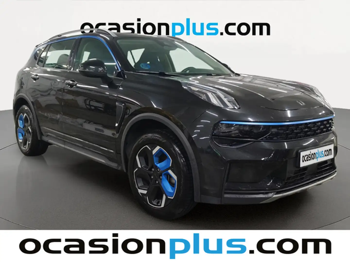 Lynk & Co 01 1.5T PHEV Alb - 2