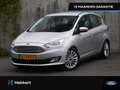 Ford C-Max Titanium 1.0 EcoBoost 125pk KEYLESS | PDC | QUICK Gris - thumbnail 1