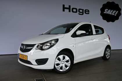 Opel Karl 1.0 ecoFLEX Edition Airco Cruise control Elektrisc