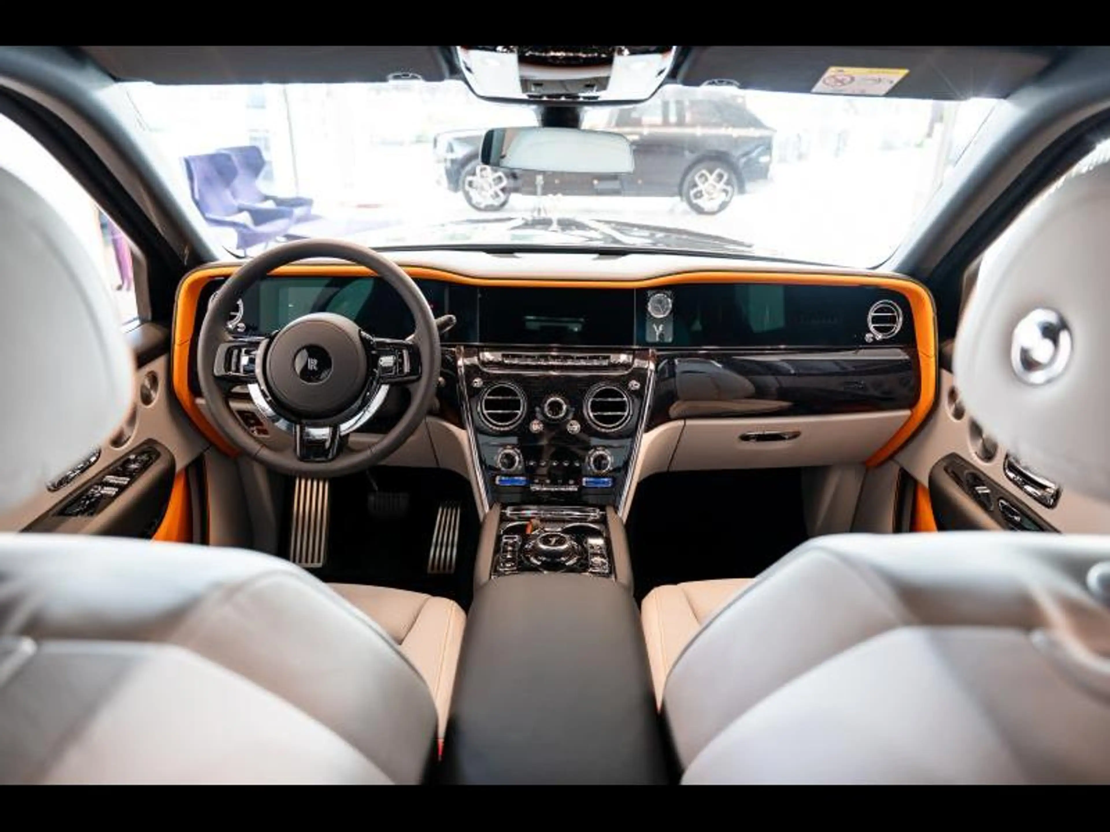 Rolls-Royce Cullinan — photo 7