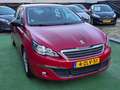 Peugeot 308 1.2 PureTech Access NAP! Rood - thumbnail 2