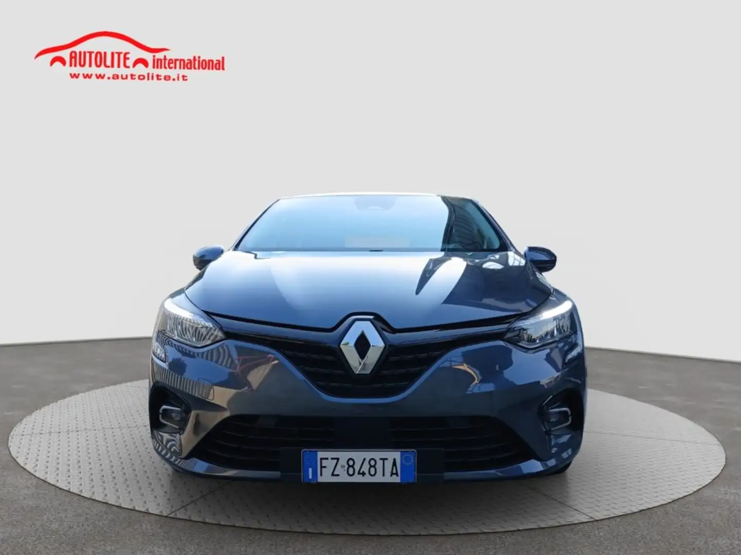 Renault Clio TCe 100 CV 5 porte Business Grijs - 2