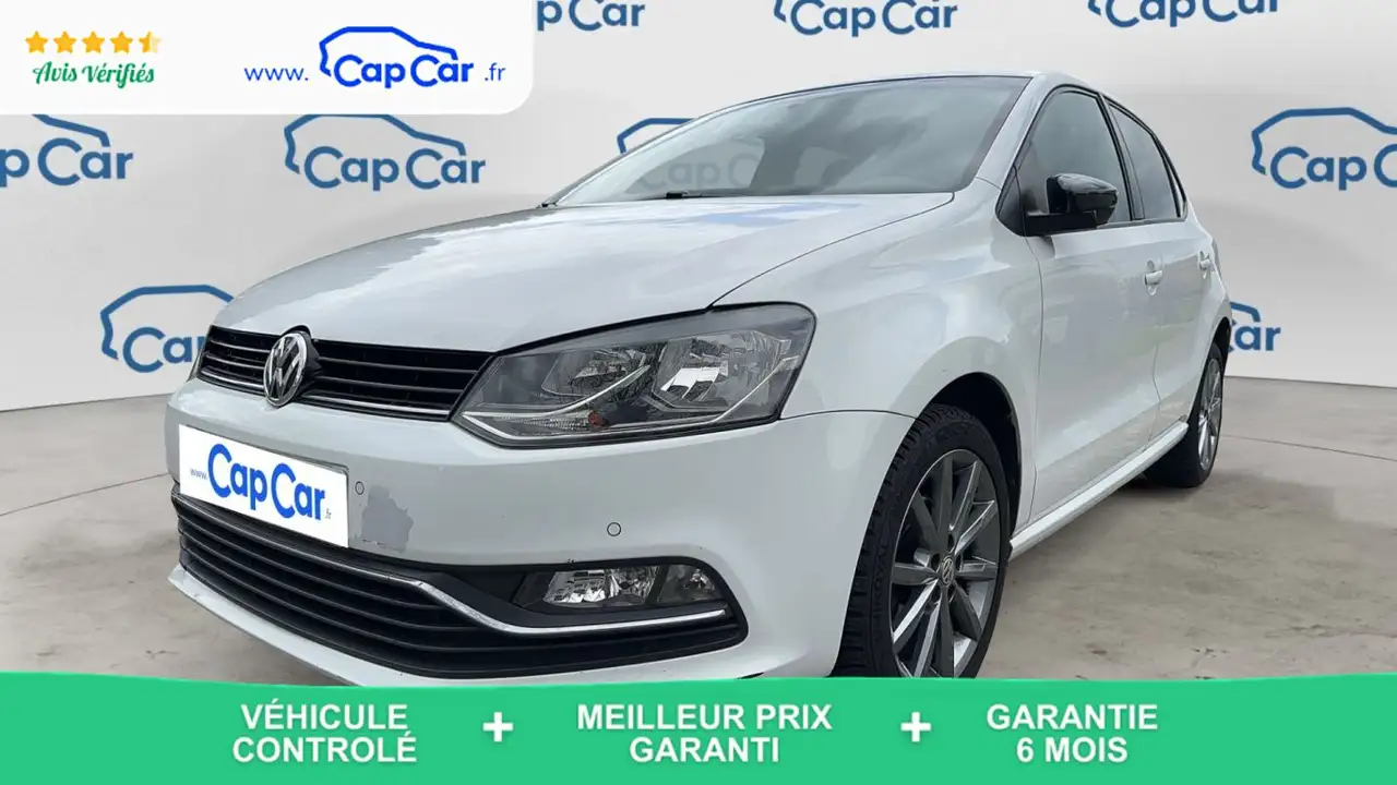 Volkswagen Polo V 1.0 MPI 75 Confortline