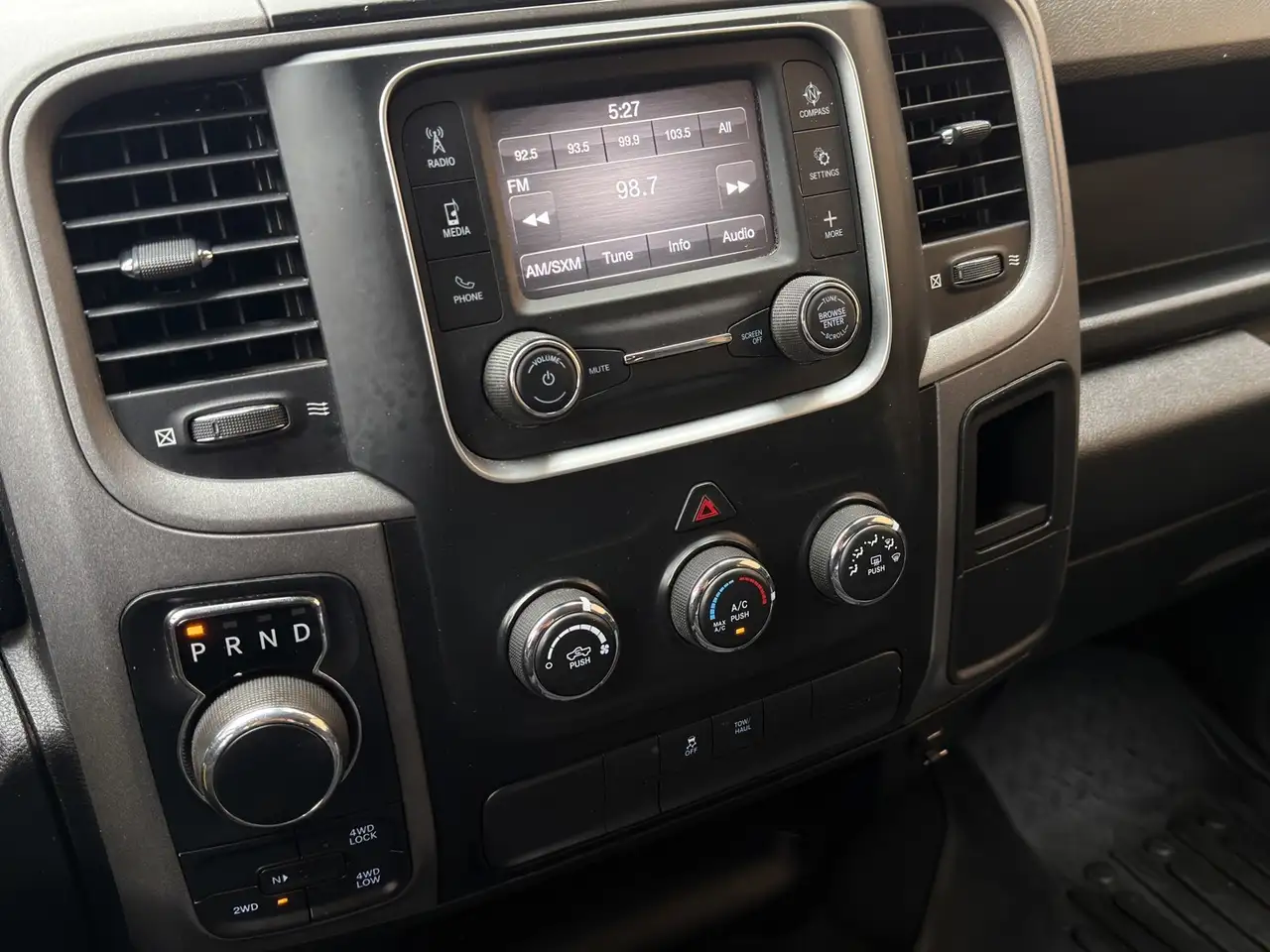 RAM 1500 fotografie RAM 1500