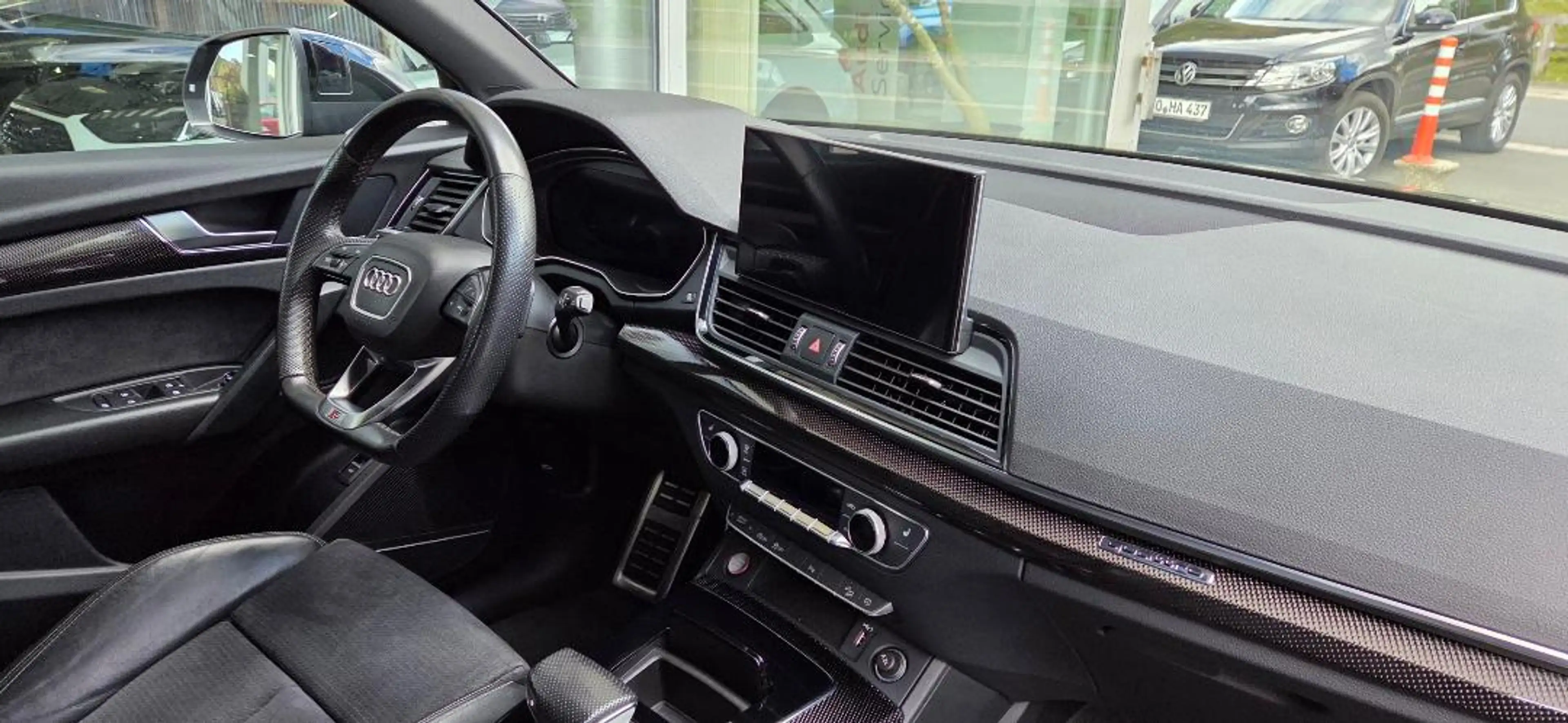 Audi SQ5 Sportback 3,0TDI quattro Aut. Matrix B&O Stheizg AHK MMI — photo 7