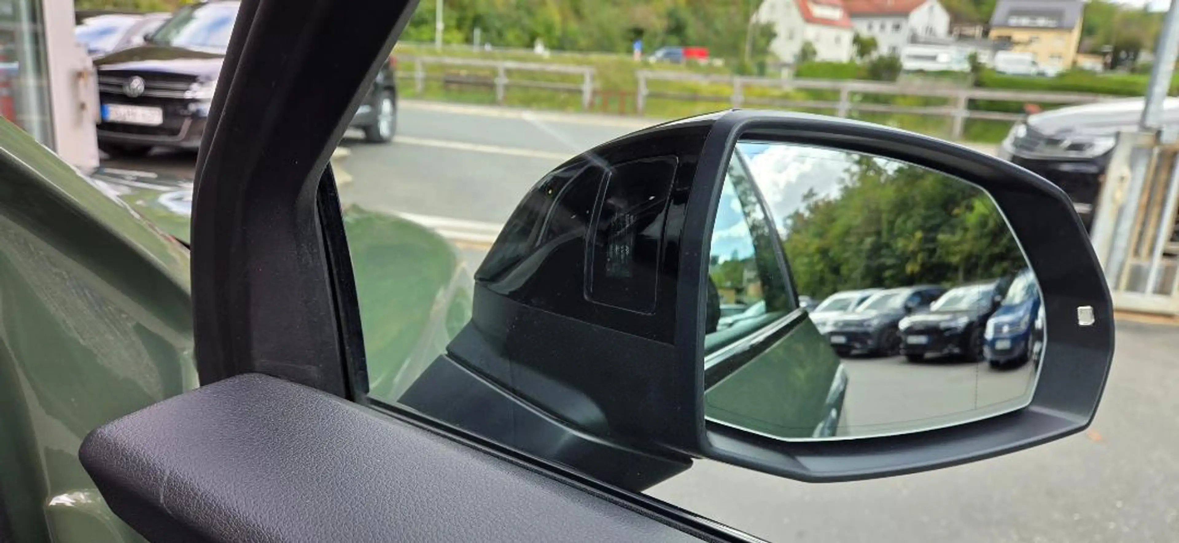 Audi SQ5 Sportback 3,0TDI quattro Aut. Matrix B&O Stheizg AHK MMI — photo 8