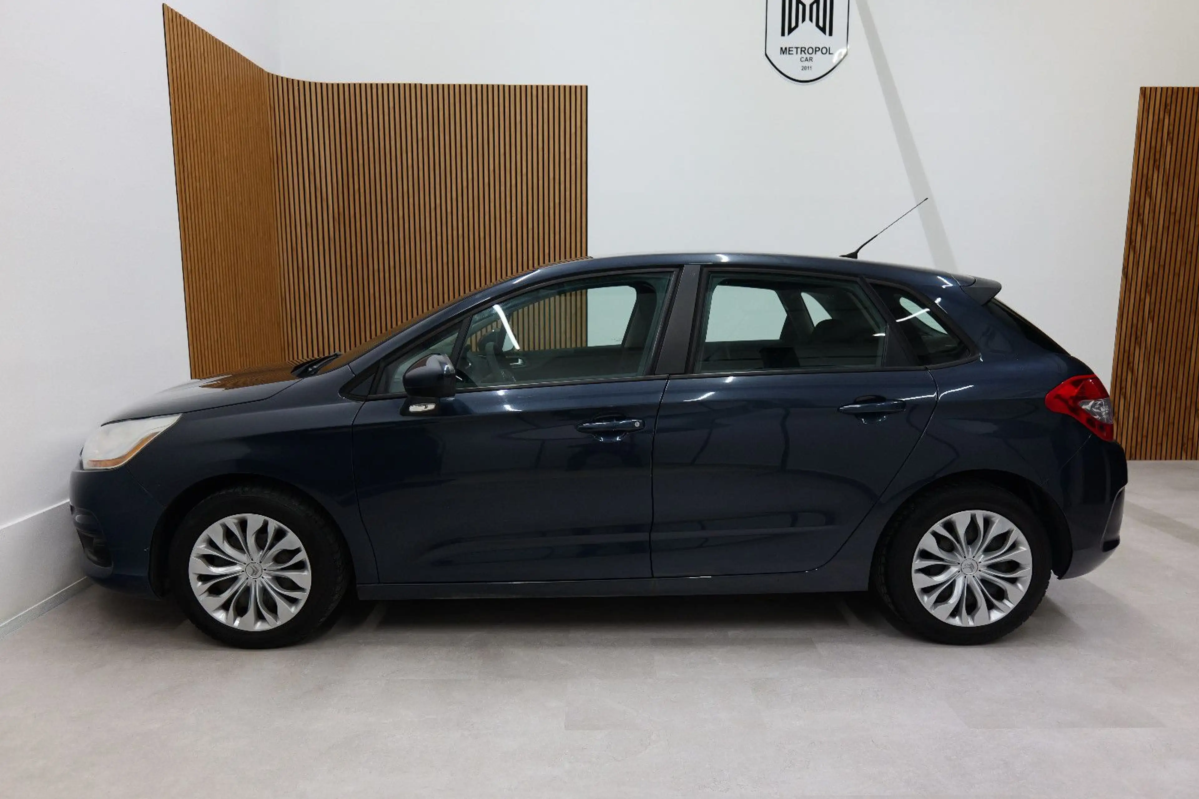 Citroen C4 1.4 VTi Attraction TEMP/ZV/KLIMA/LM+TÜV 11.26 — photo 8