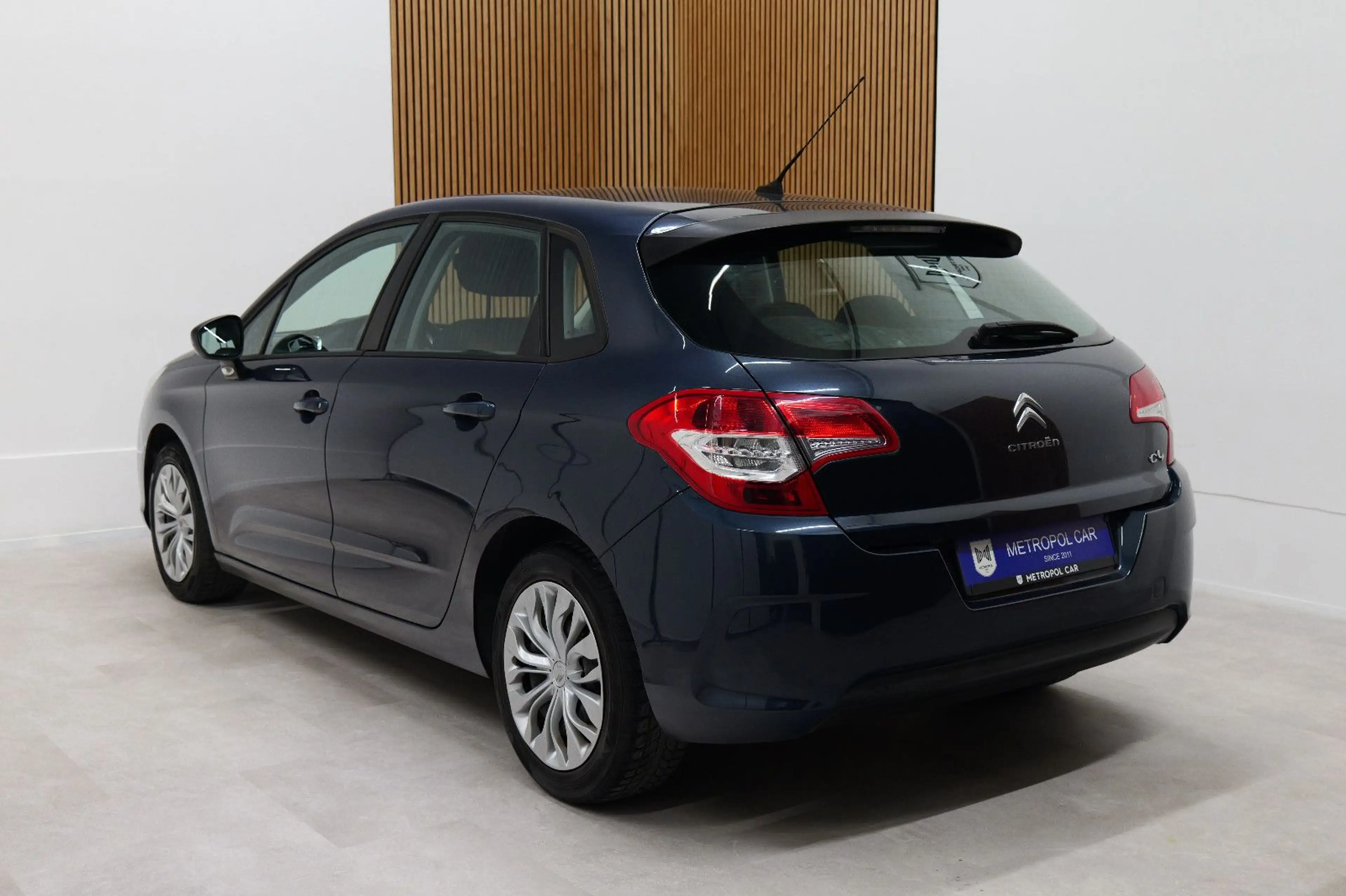 Citroen C4 1.4 VTi Attraction TEMP/ZV/KLIMA/LM+TÜV 11.26 — photo 7