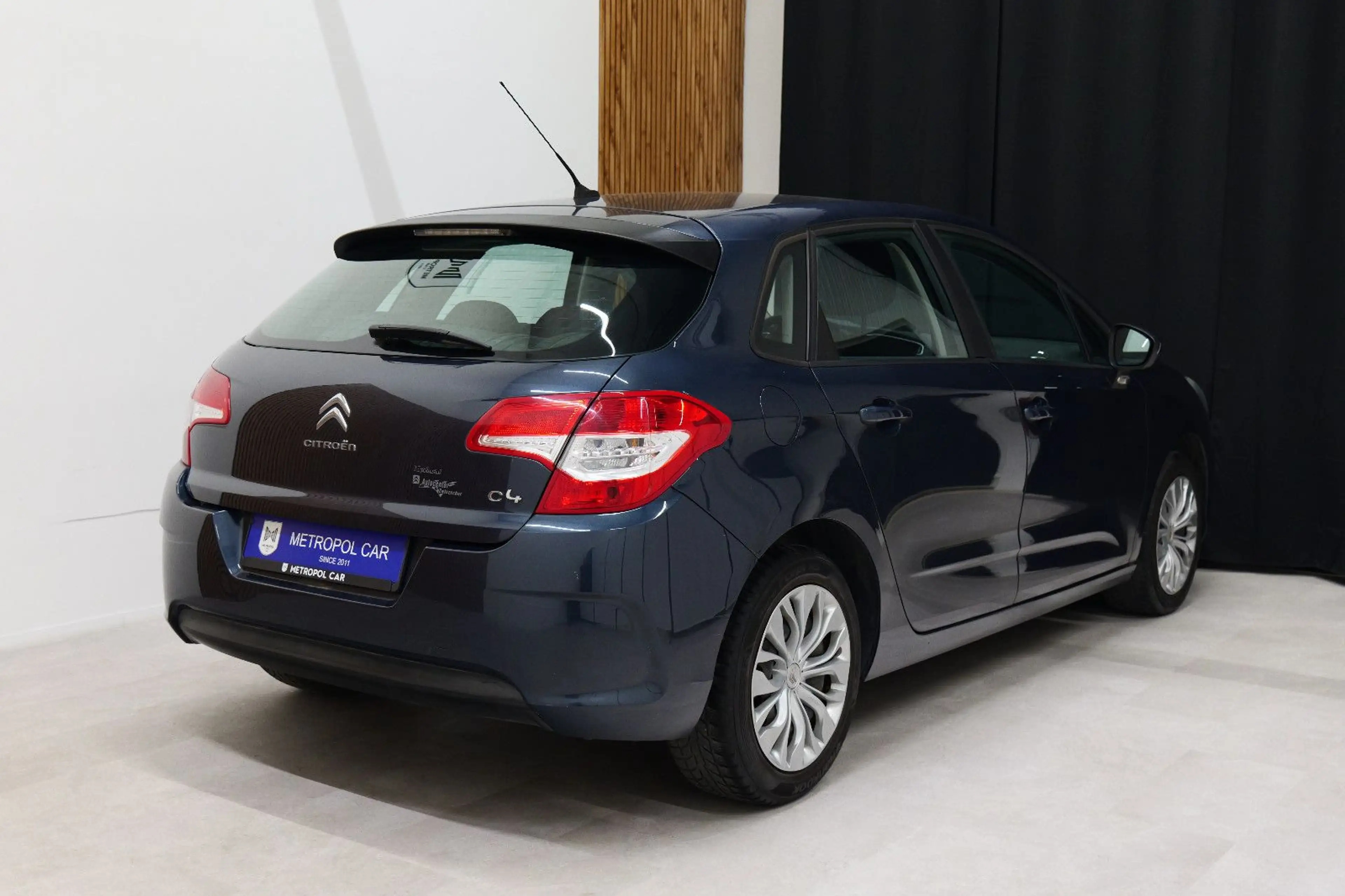 Citroen C4 1.4 VTi Attraction TEMP/ZV/KLIMA/LM+TÜV 11.26 — photo 5
