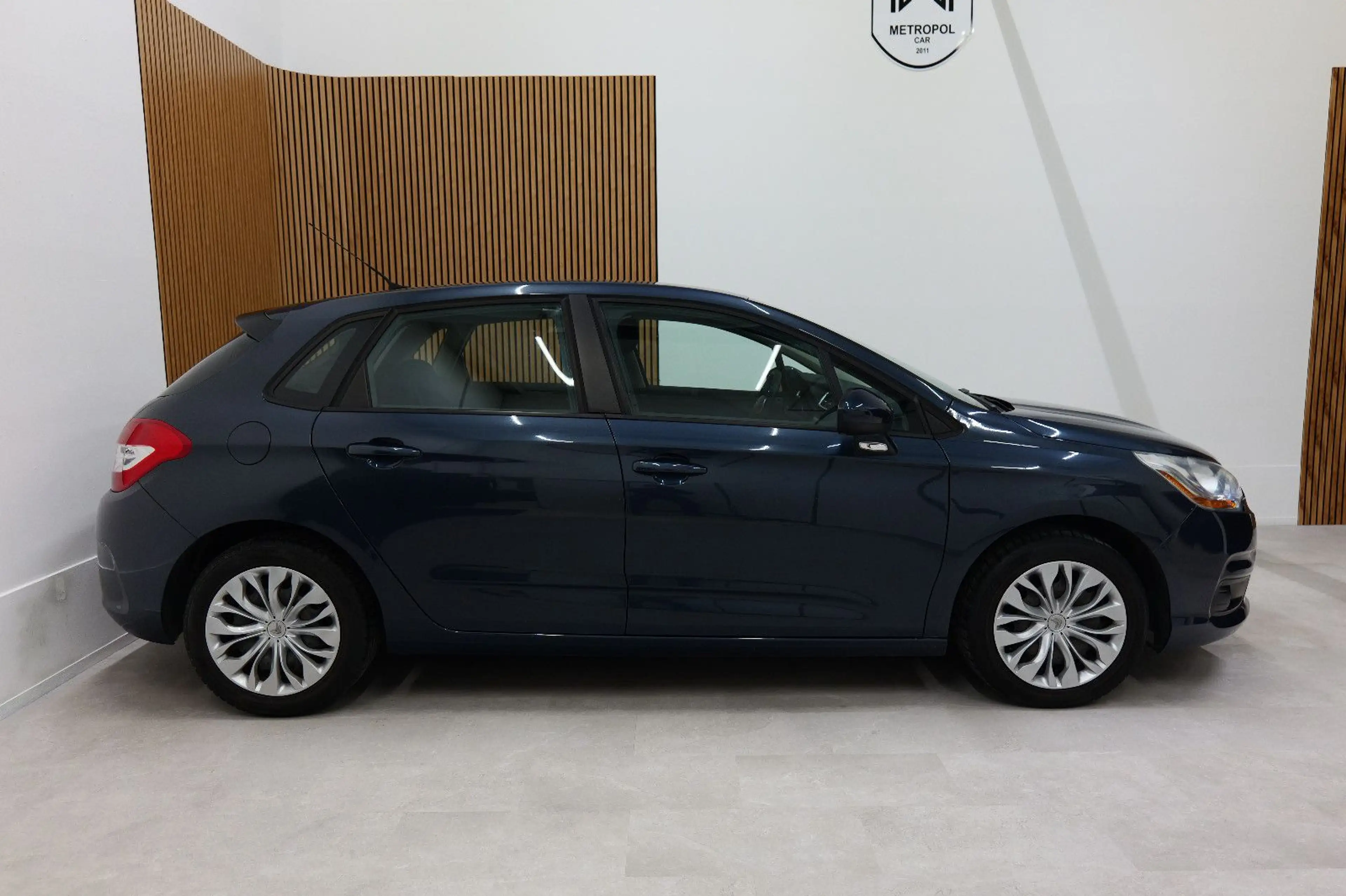 Citroen C4 1.4 VTi Attraction TEMP/ZV/KLIMA/LM+TÜV 11.26 — photo 4