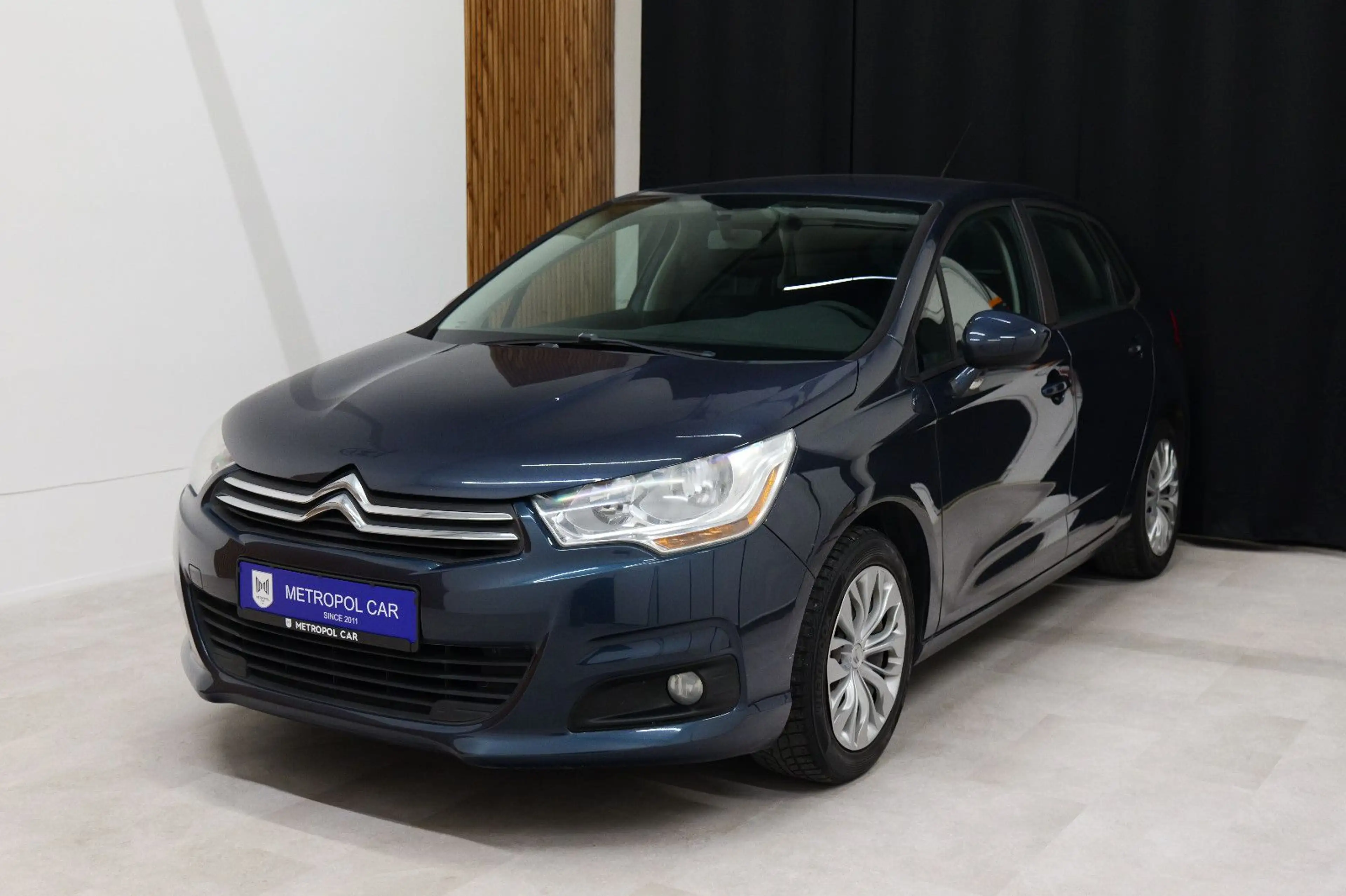 Citroen C4 1.4 VTi Attraction TEMP/ZV/KLIMA/LM+TÜV 11.26 — photo 9