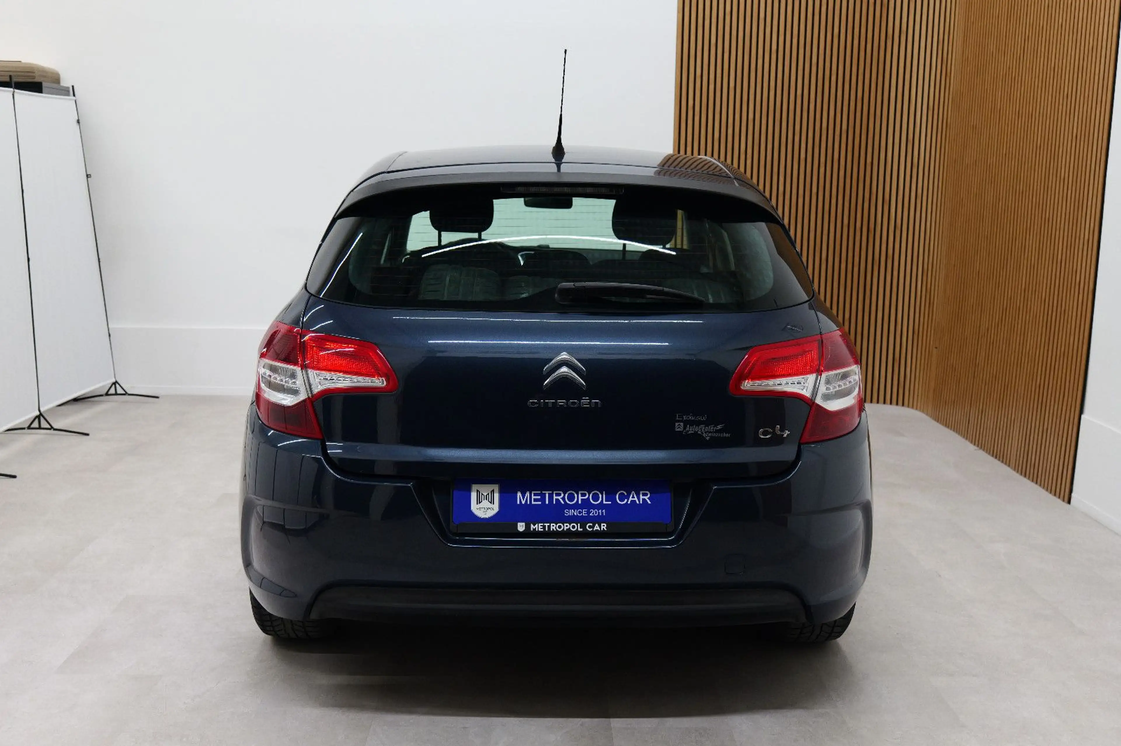 Citroen C4 1.4 VTi Attraction TEMP/ZV/KLIMA/LM+TÜV 11.26 — photo 6