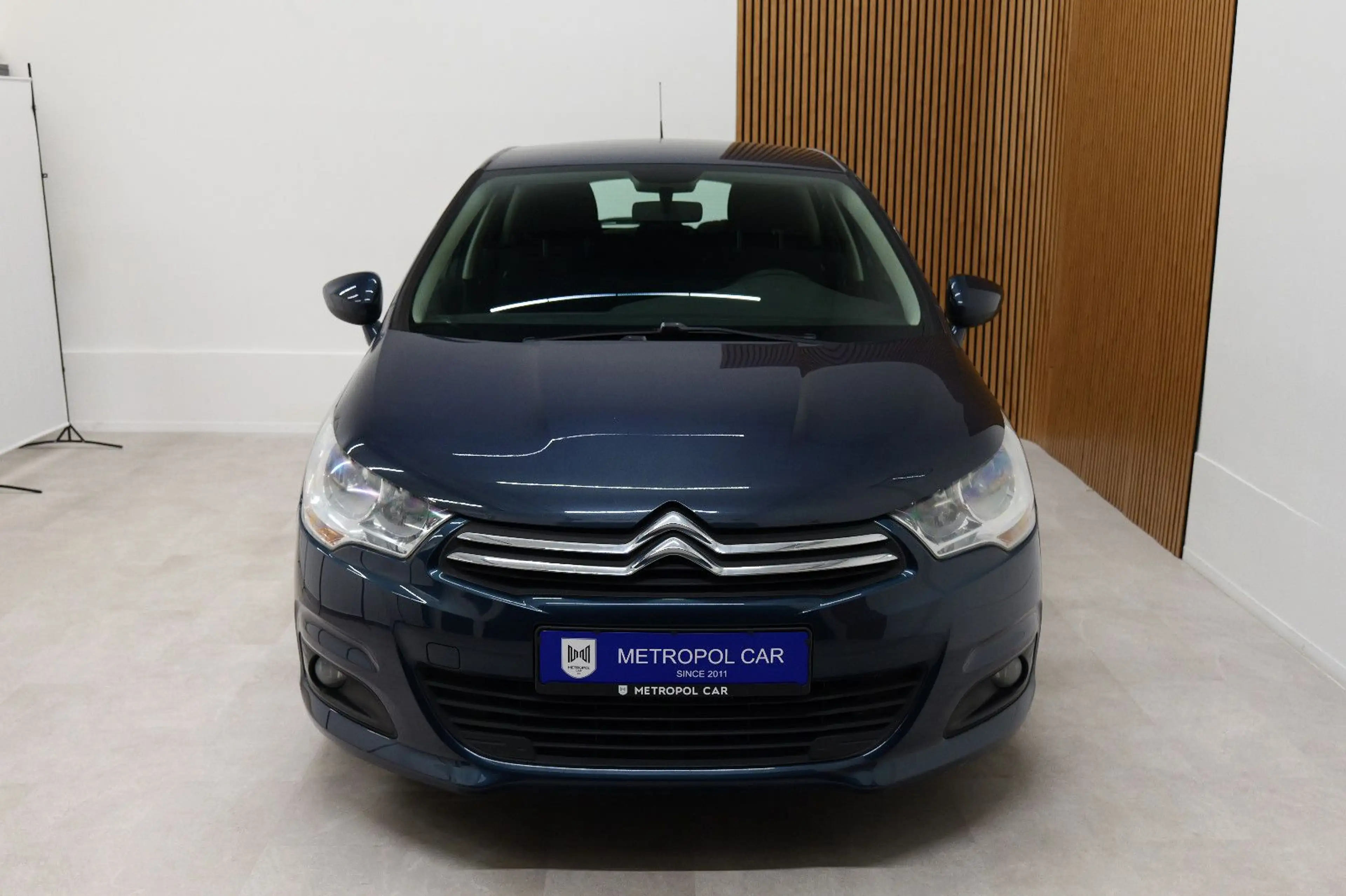 Citroen C4 1.4 VTi Attraction TEMP/ZV/KLIMA/LM+TÜV 11.26 — photo 10