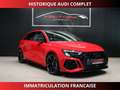 Audi RS3 2.5 TFSI 400CH QUATTRO S TRONIC 7 Rouge - thumbnail 1