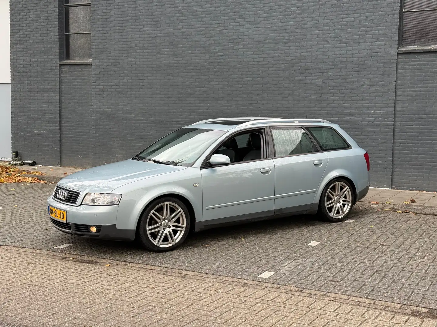Audi A4 A4 1.8 Turbo Excl. MT - 1