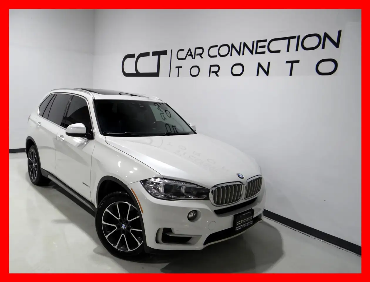 2017 BMW X5