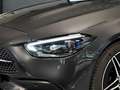Mercedes-Benz C 220 d T AMG, DiG.L,HuD,DISTR,BURM,MEM,PANO,AHK Grau - thumbnail 3