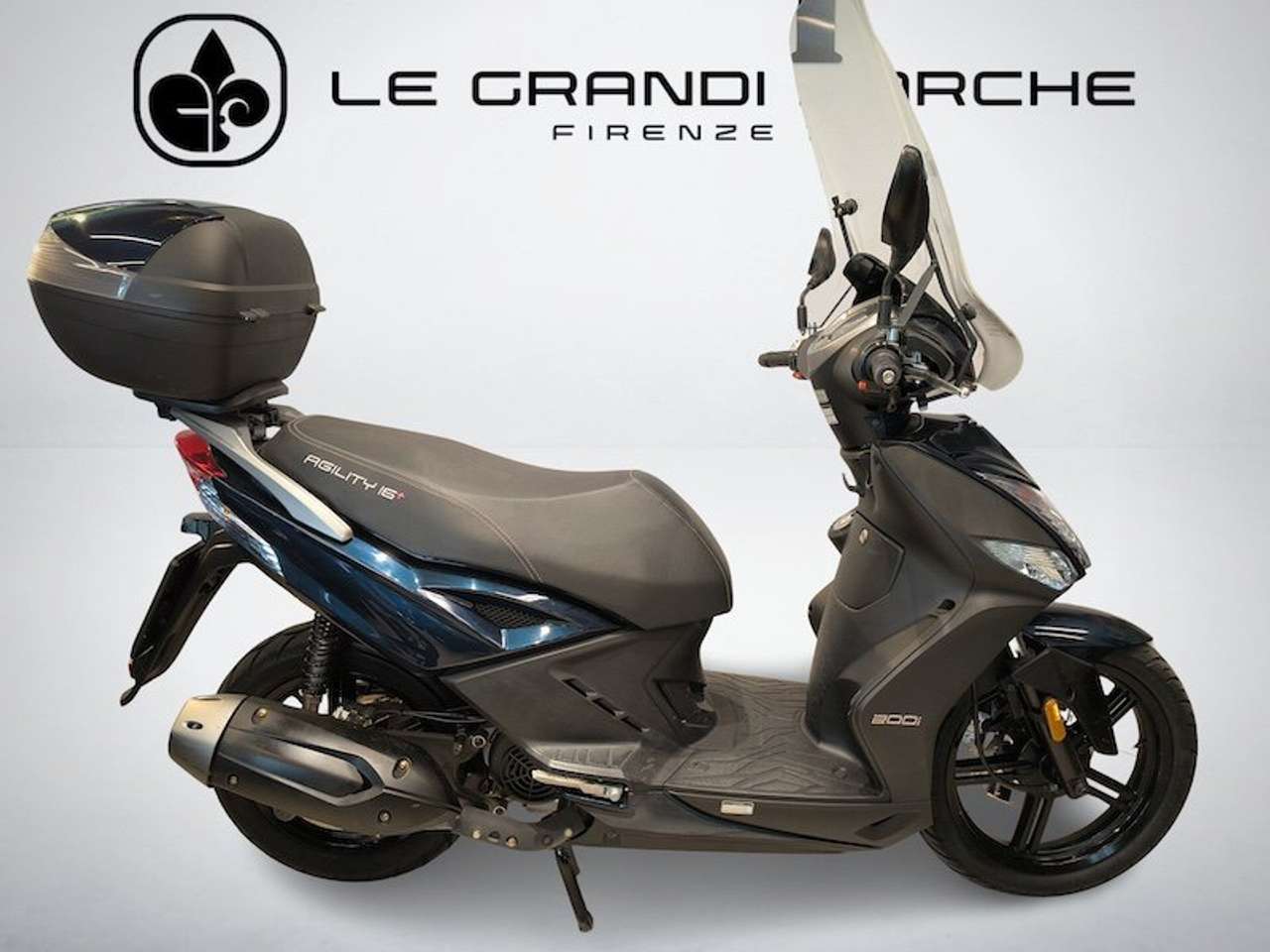 Kymco Agility 200