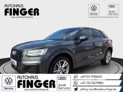 Audi Q2 35 TFSI S tronic S line*LED/Navi/HUD/PDC/SHZ*