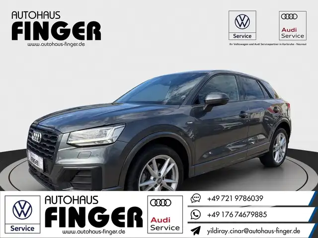 Audi Q2 35 TFSI S tronic S line*LED/Navi/HUD/PDC/SHZ*