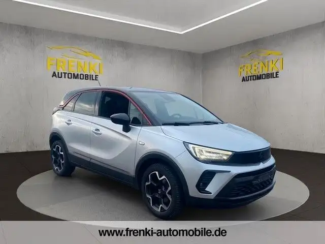 Opel Crossland GS Line