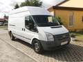 Ford Transit 2,2 TDCi Hoh+Lang Weiß - thumbnail 1