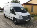 Ford Transit 2,2 TDCi Hoh+Lang Weiß - thumbnail 2
