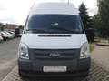 Ford Transit 2,2 TDCi Hoh+Lang Weiß - thumbnail 3