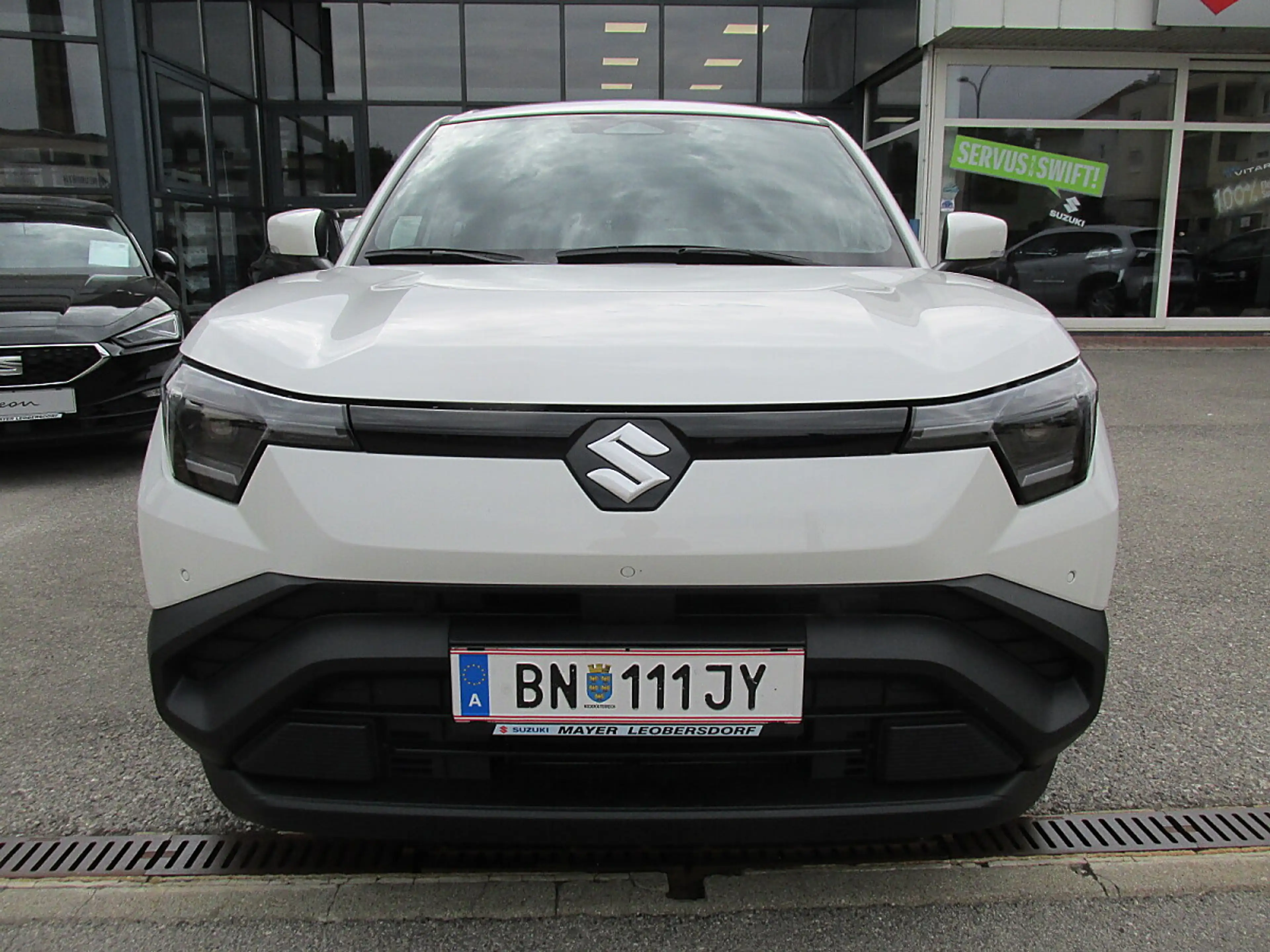 Suzuki Vitara eVitara 61kWh GL+ Allgrip-e Shine — photo 2