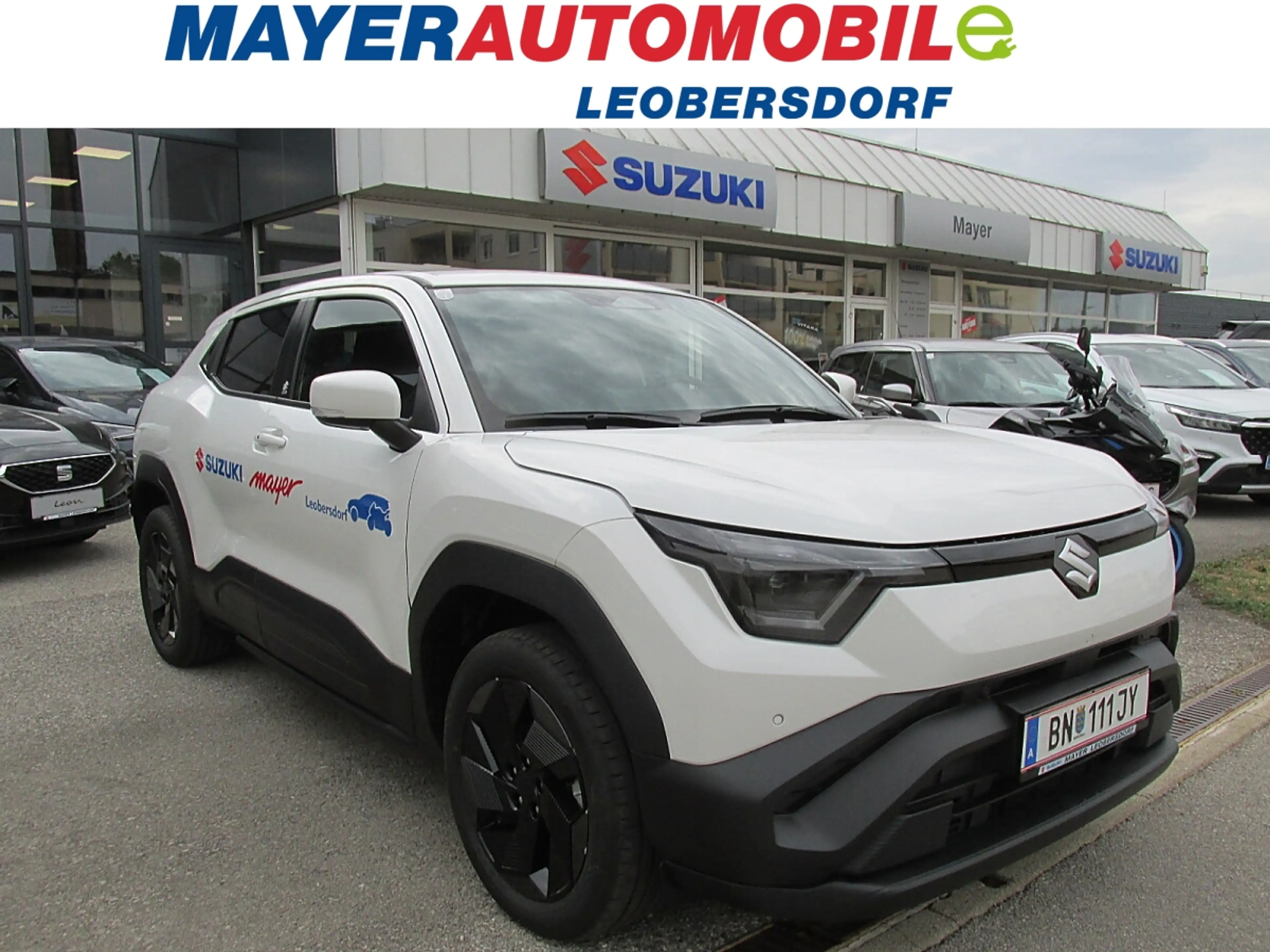 Suzuki Vitara eVitara 61kWh GL+ Allgrip-e Shine