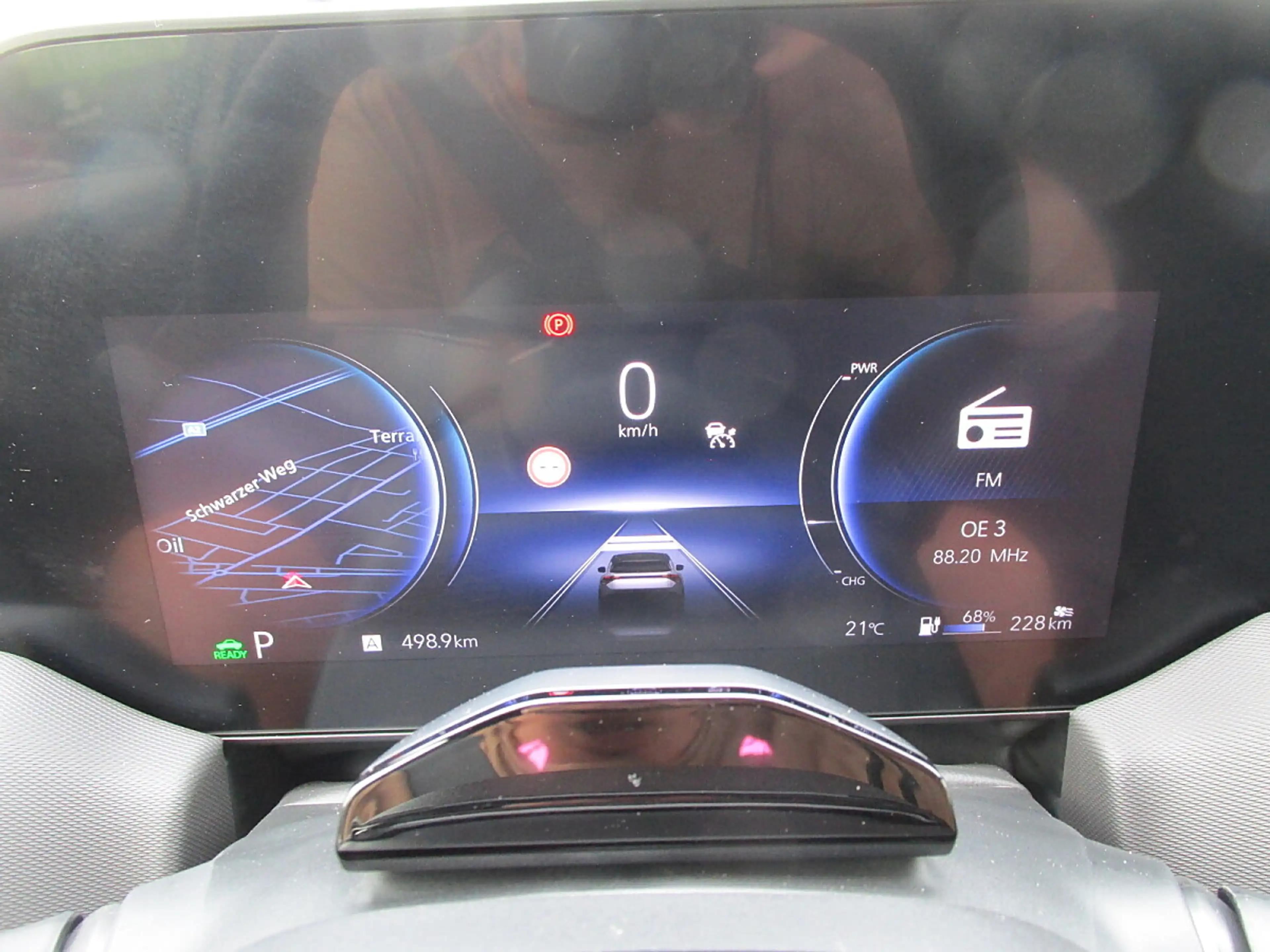 Suzuki Vitara eVitara 61kWh GL+ Allgrip-e Shine — photo 8
