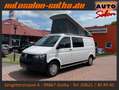 Volkswagen T5 Transporter T5 Kombi 2.0TDI lang Aufstelldach Camper Markise Weiß - thumbnail 1