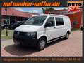Volkswagen T5 Transporter T5 Kombi 2.0TDI lang Aufstelldach Camper Markise Weiß - thumbnail 8