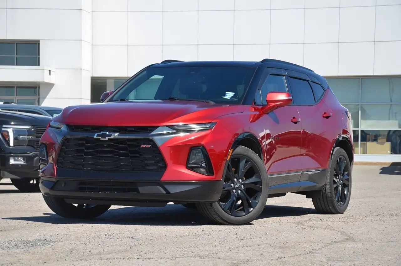 2022 Chevrolet Blazer