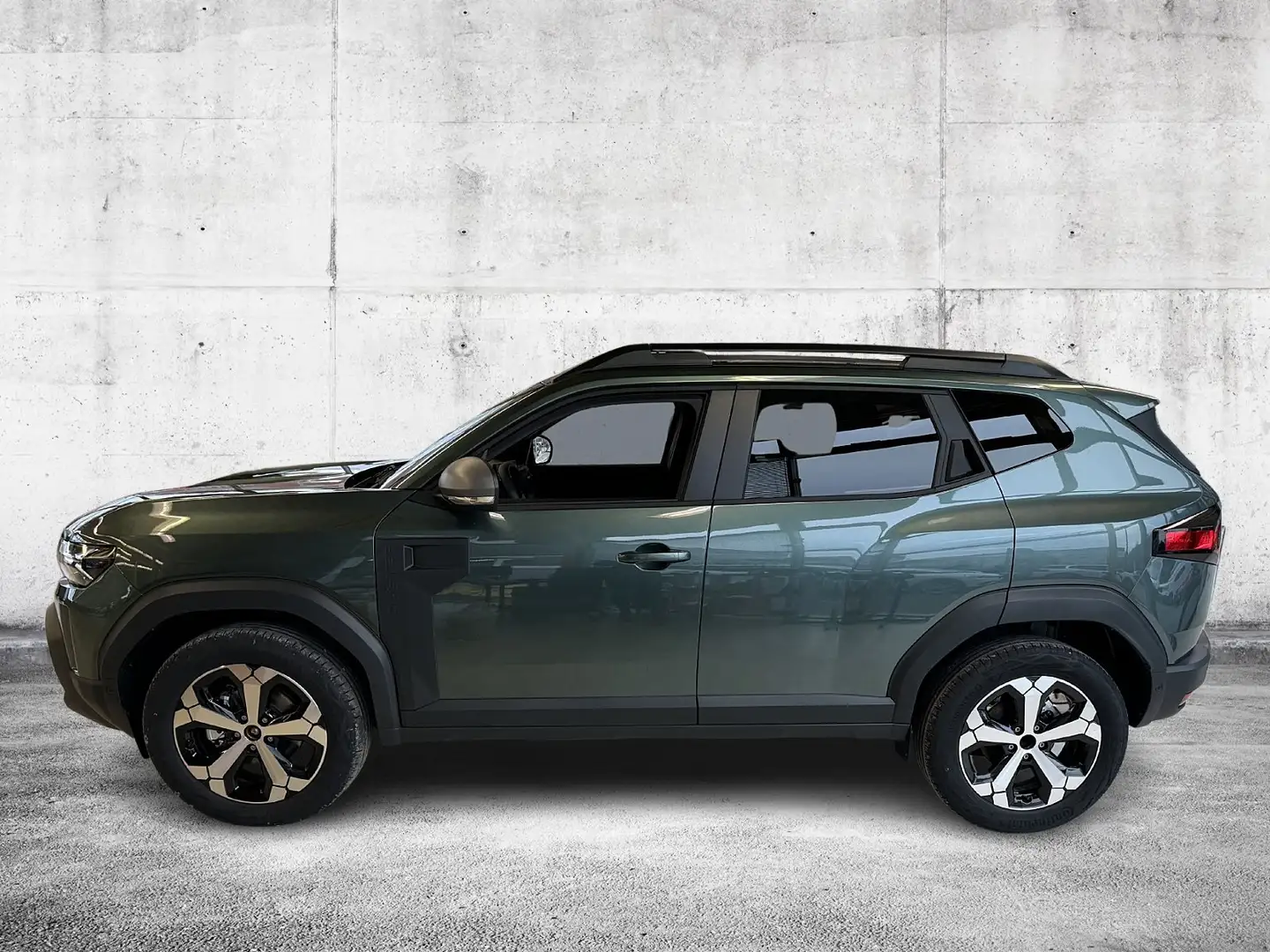 Dacia Duster Neuer Journey HYBRID 140 DAB*LED*KAMERA*PDC*SITZHZ Groen - 2