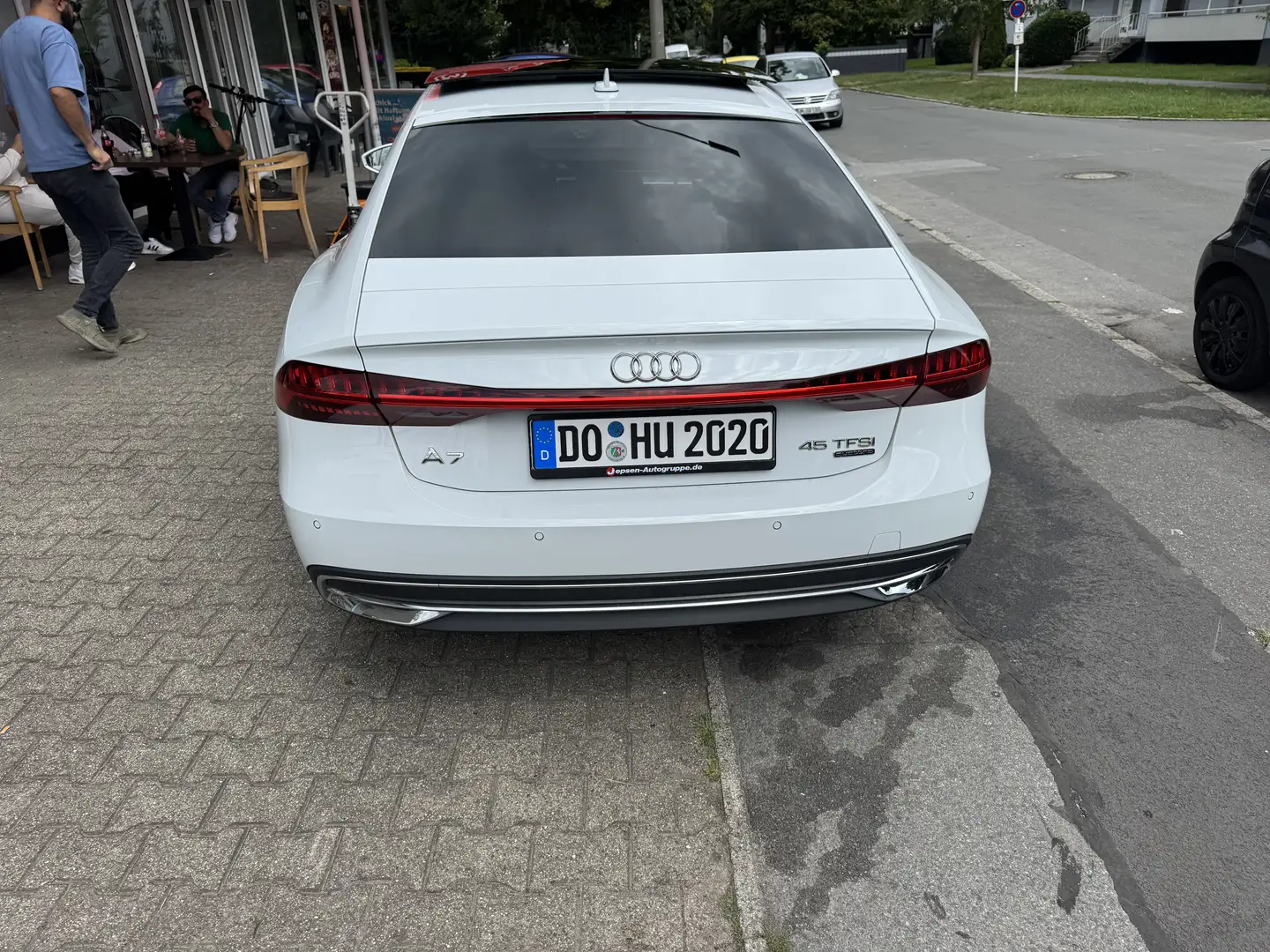 Audi A7 45 TFSI quattro S tronic - 2