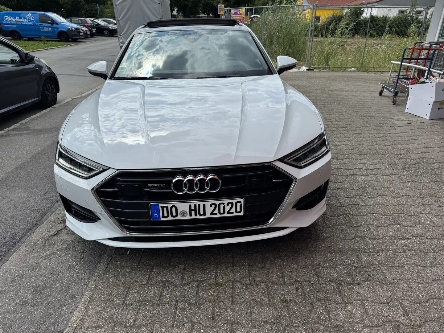 Audi A7 45 TFSI quattro S tronic - 1