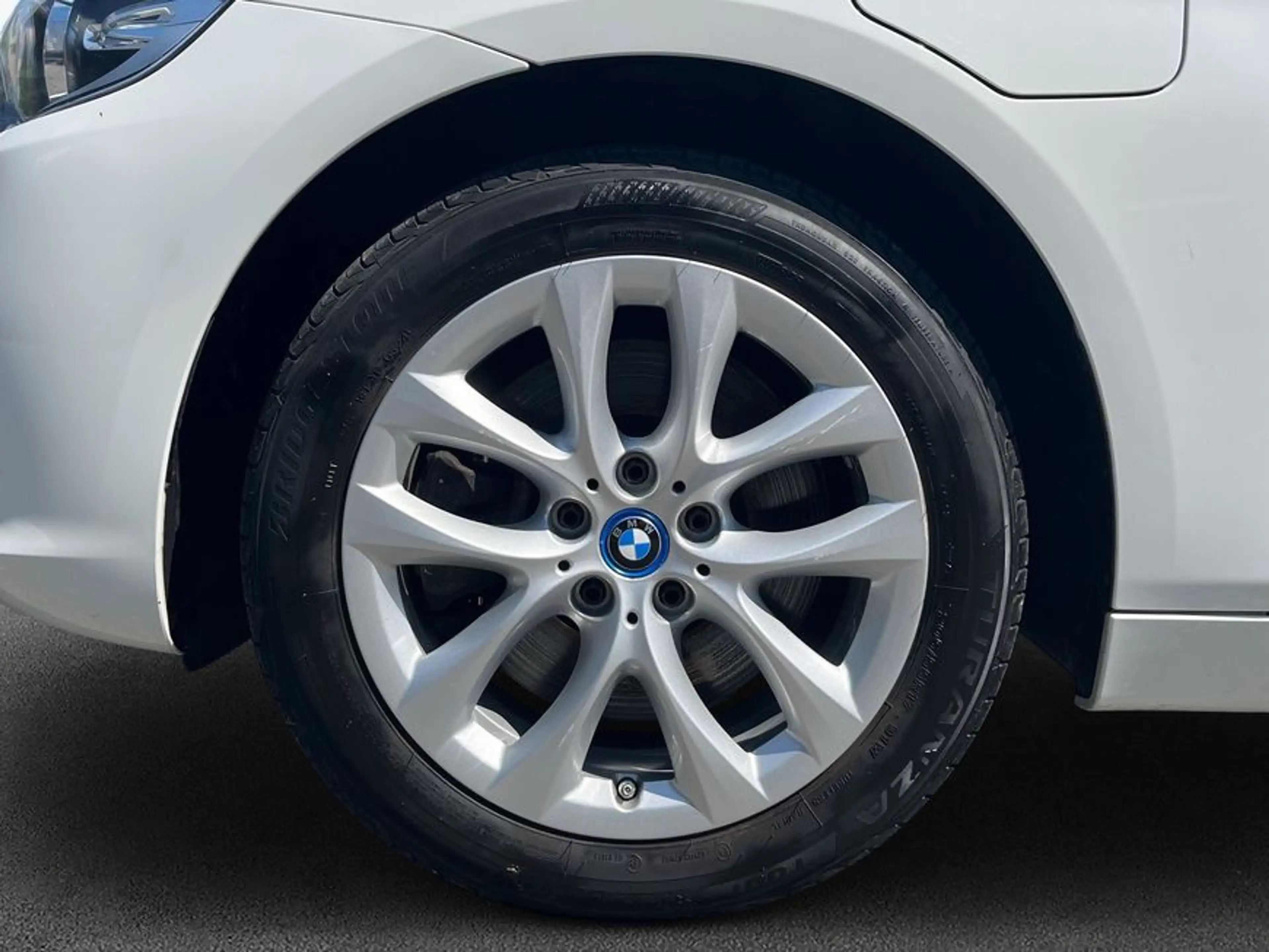 BMW 225 225 XE ActiveTourer NAVI SHZ PDC — photo 8