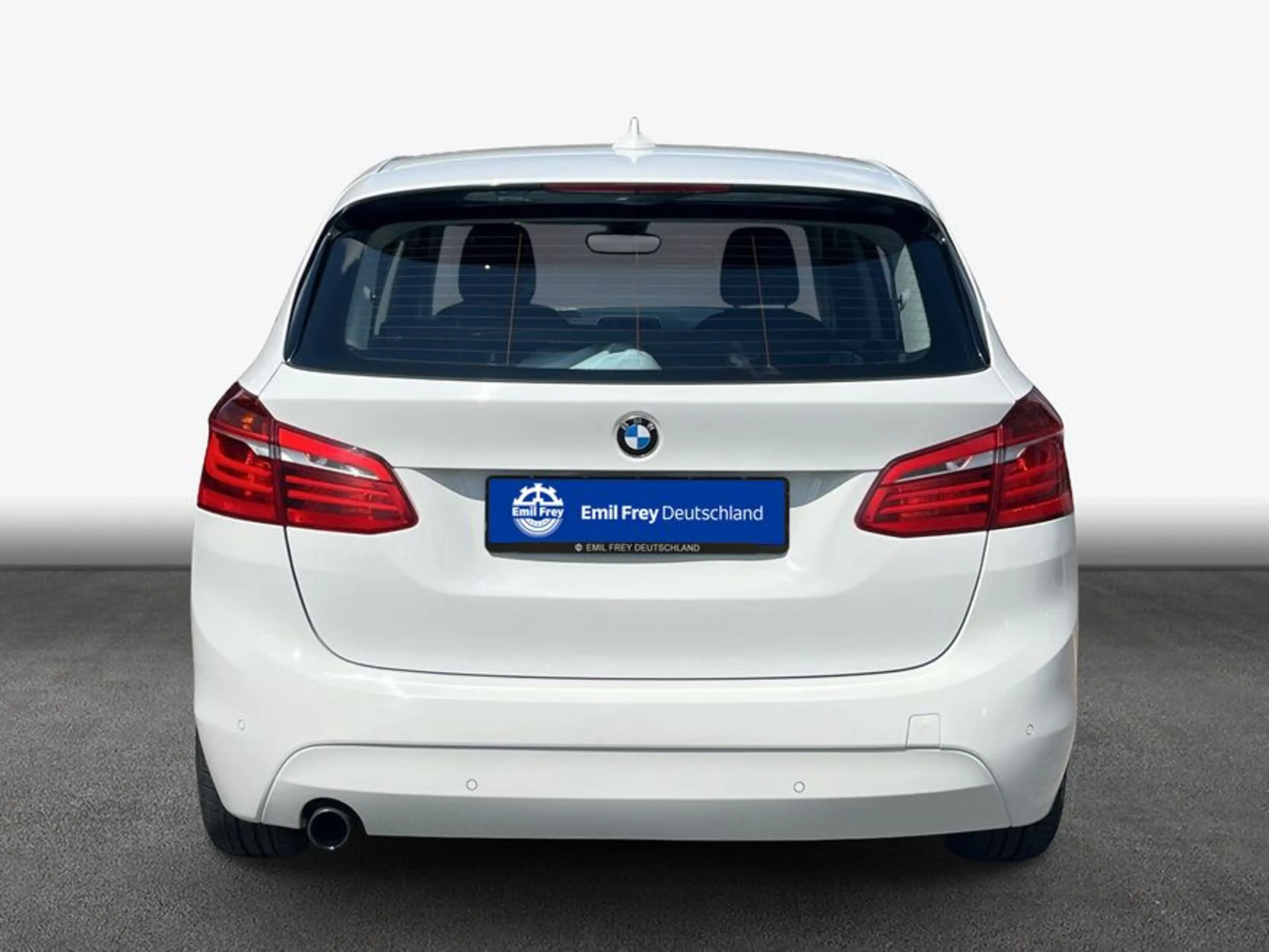 BMW 225 225 XE ActiveTourer NAVI SHZ PDC — photo 6