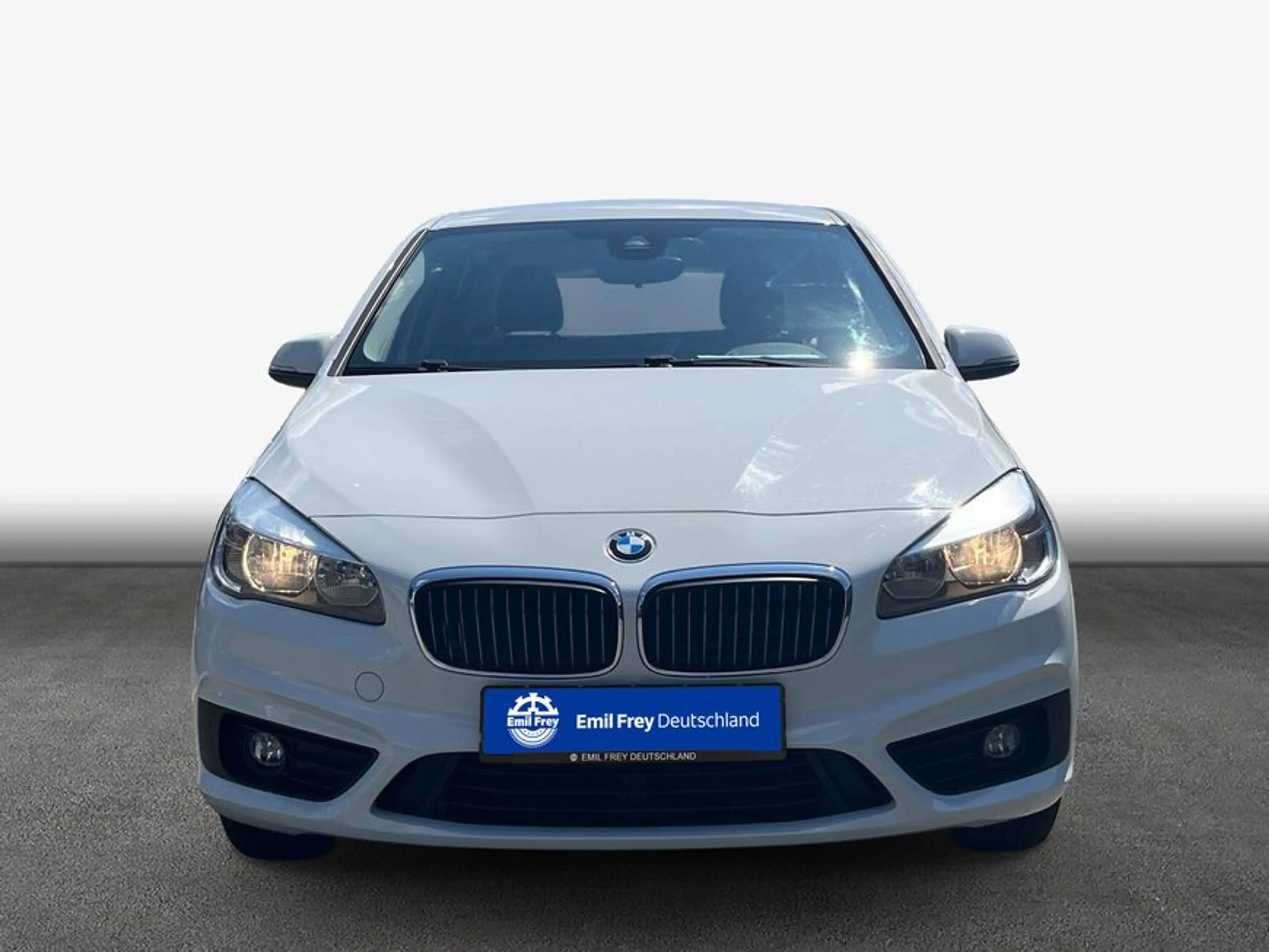 BMW 225 225 XE ActiveTourer NAVI SHZ PDC — photo 3