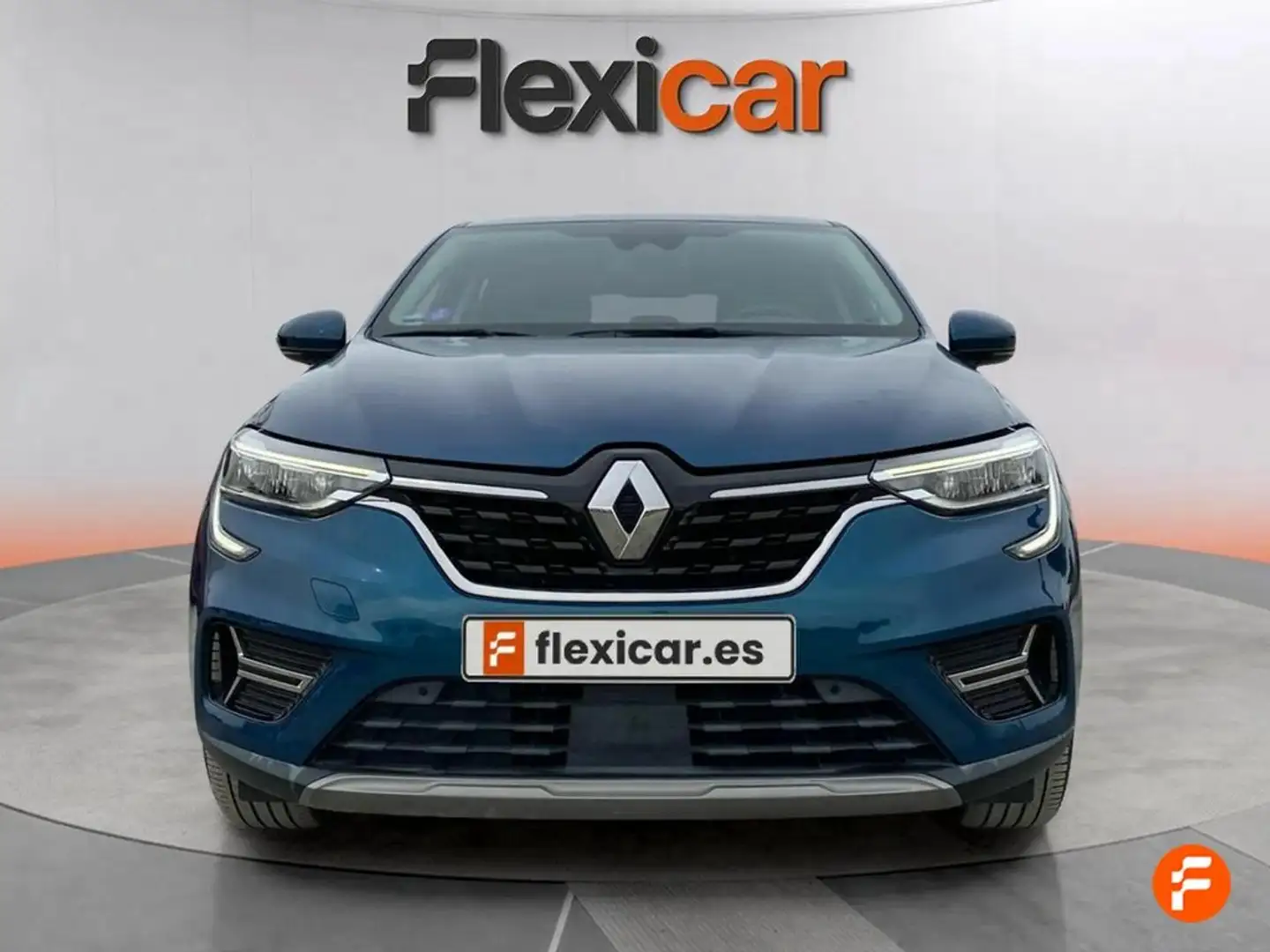 Renault Arkana Intens E-TECH Híbrido 105kW(145CV) Azul - 2