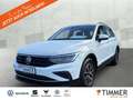 Volkswagen Tiguan 2.0 TDI DSG LIFE *AHK *LED *RKAM *ACC *NAVI *LM * Weiß - thumbnail 1
