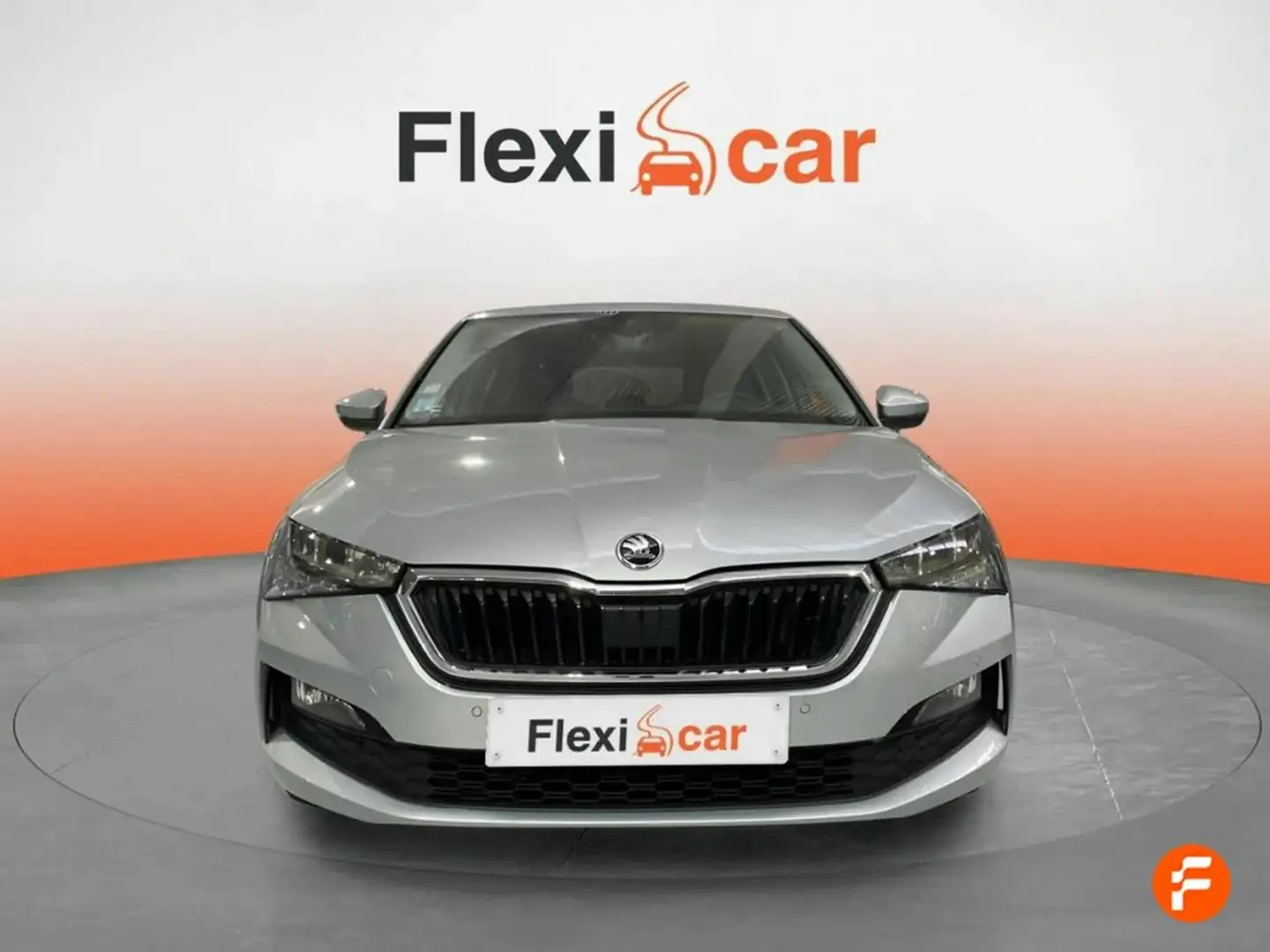 Skoda Scala 1.0 TSI Ambition 85kW Gris - 2